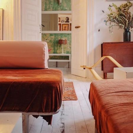 Habitaciones En Apartamento Independiente Bilbao Kültér fotó
