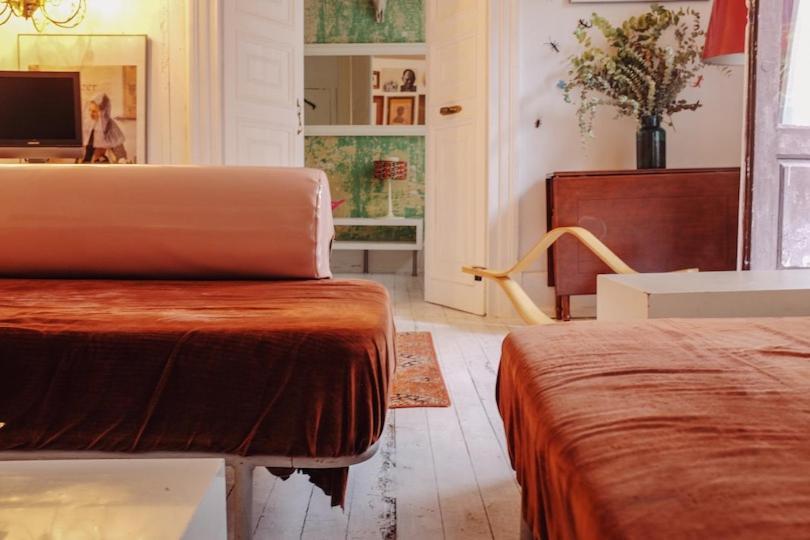 Habitaciones En Apartamento Independiente Bilbao Kültér fotó