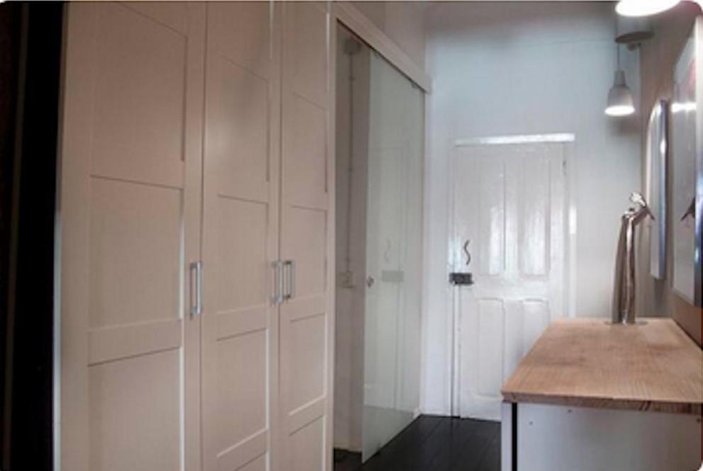 Habitaciones En Apartamento Independiente Bilbao Kültér fotó