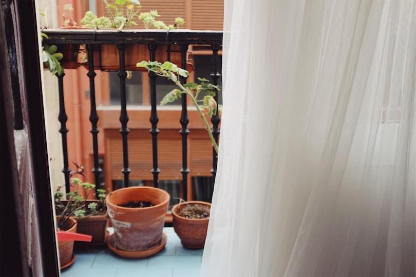 Habitaciones En Apartamento Independiente Bilbao Kültér fotó