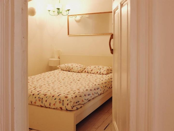 Habitaciones En Apartamento Independiente Bilbao Kültér fotó